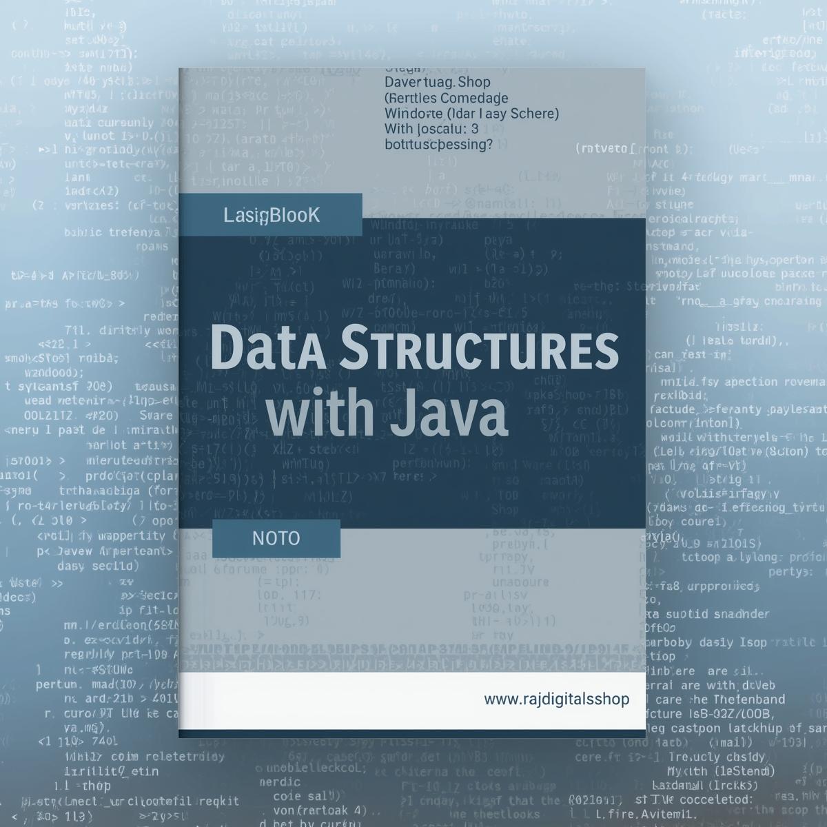 Data Structures with Java