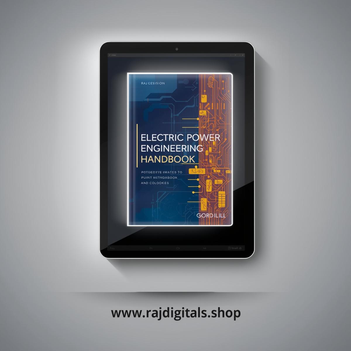Electric Power Engineering Handbook