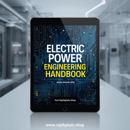 Electric Power Engineering Handbook