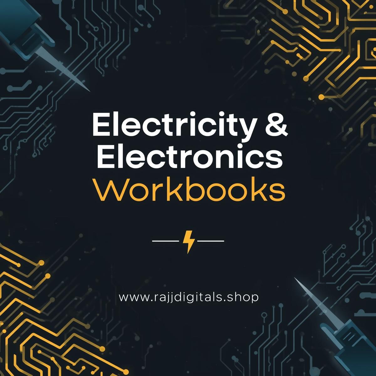 Electricity & Electronic Workbooks