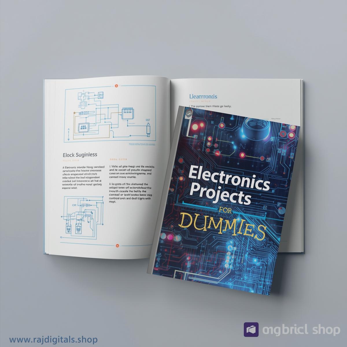 Electronics Projects For Dummies