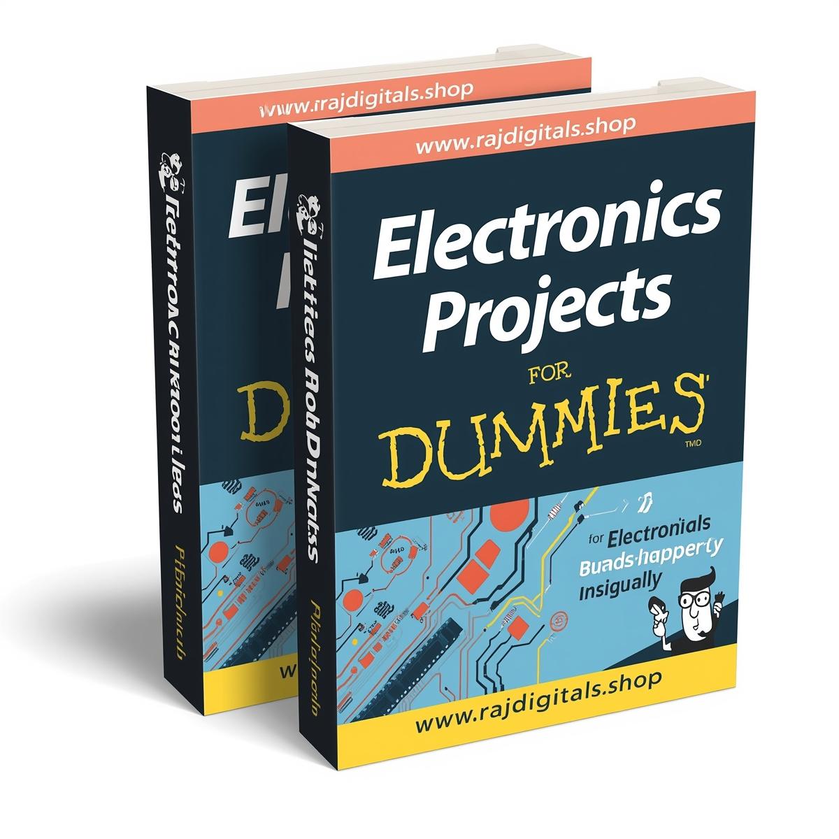 Electronics Projects For Dummies