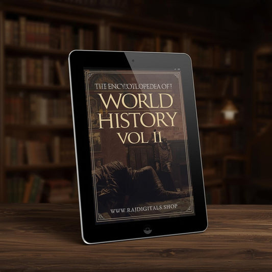 Encyclopedia Of World History Vol II