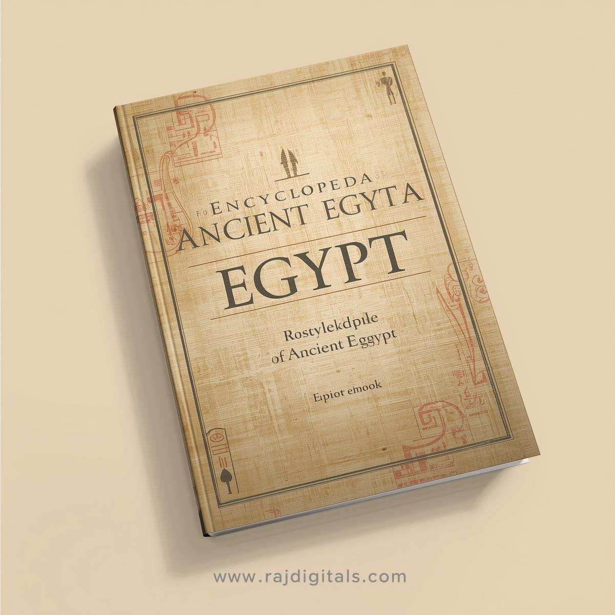 Encyclopedia of Ancient Egypt