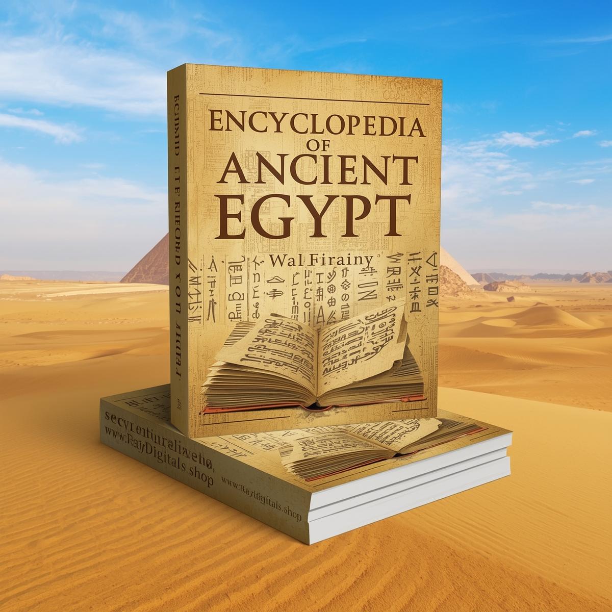 Encyclopedia of Ancient Egypt