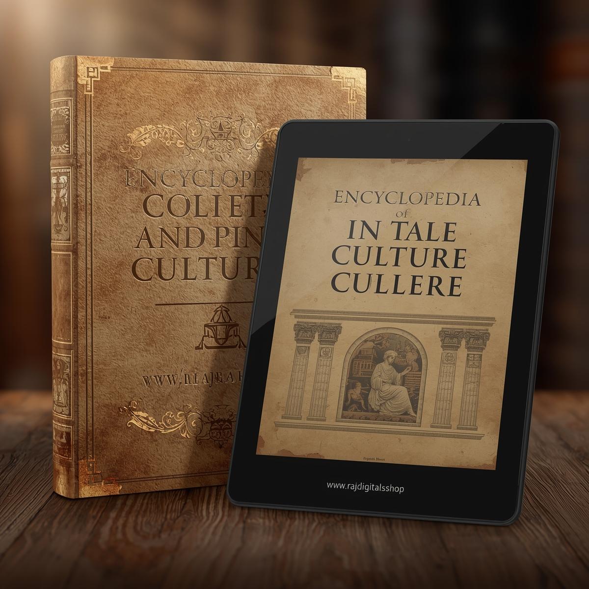 Encyclopedia of Society and Culture in the Ancient World