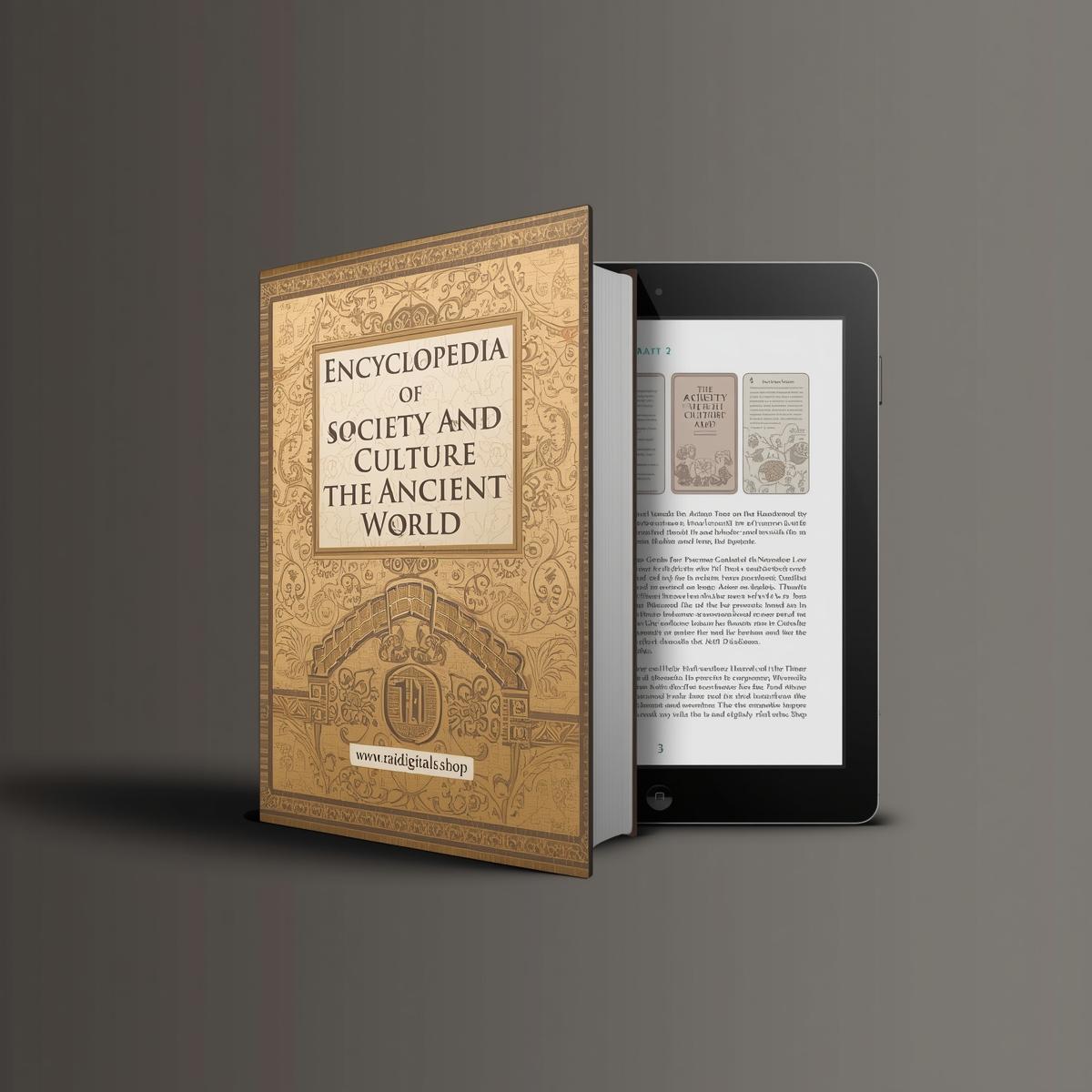 Encyclopedia of Society and Culture in the Ancient World