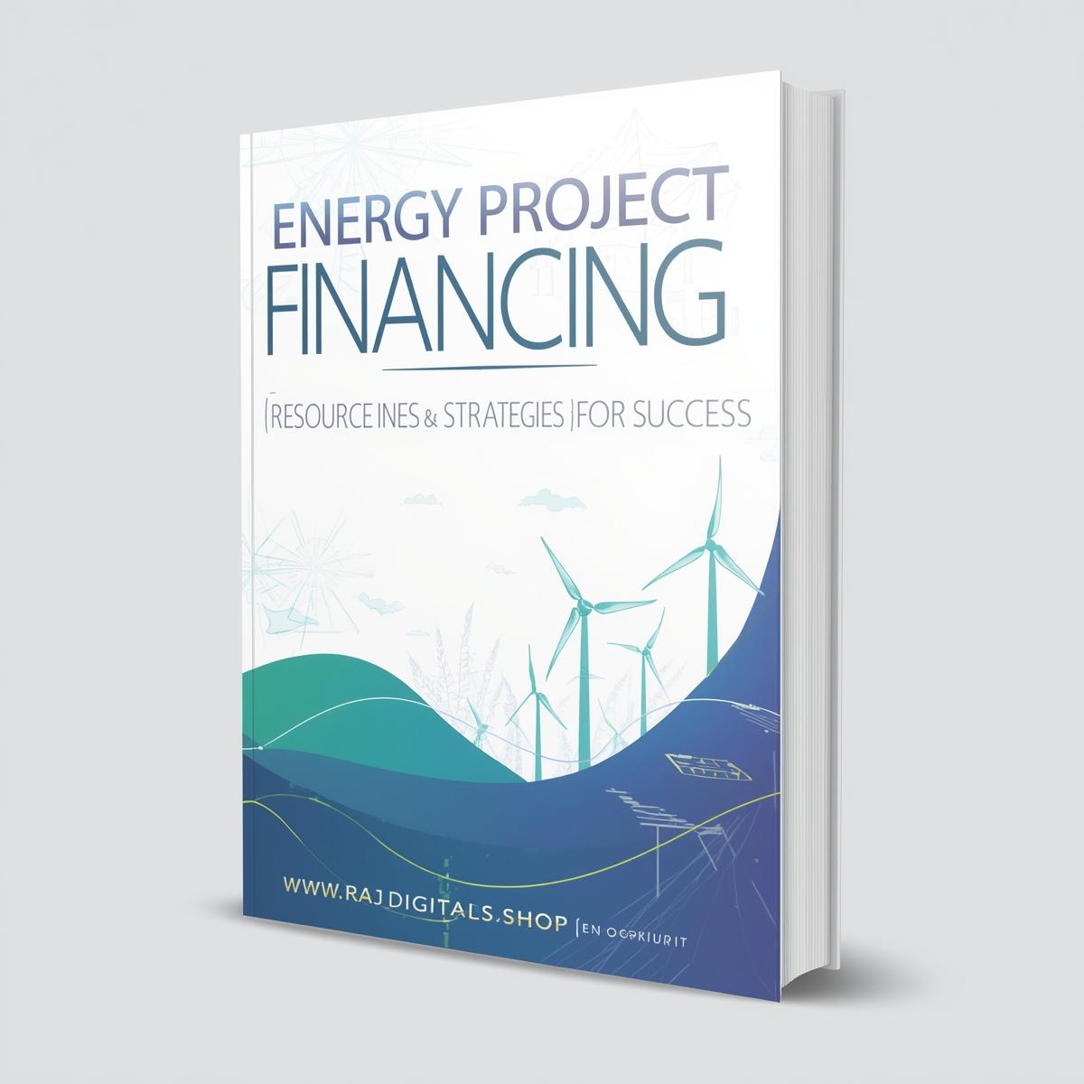 Energy Project Financing: Resources and Strategies for Success