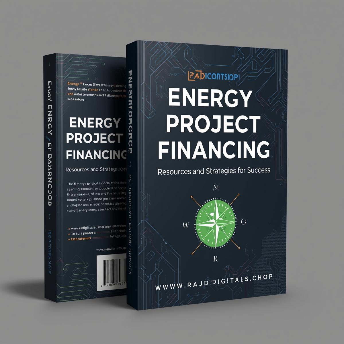 Energy Project Financing: Resources and Strategies for Success