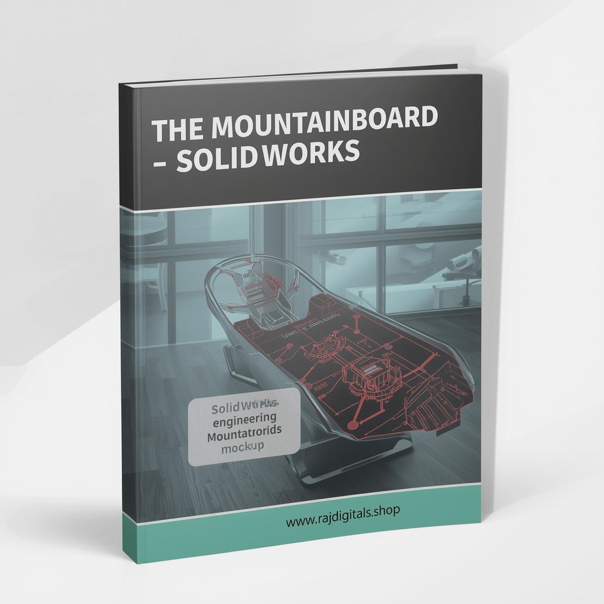 Engineering Design Project The Mountainboard - SolidWorks