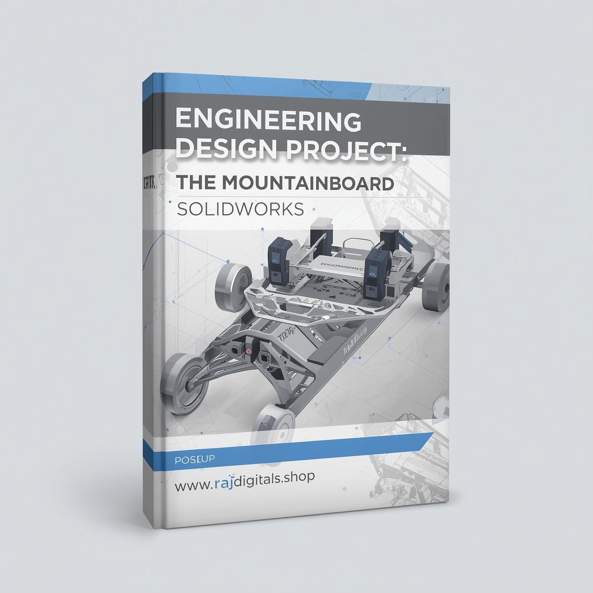 Engineering Design Project The Mountainboard - SolidWorks