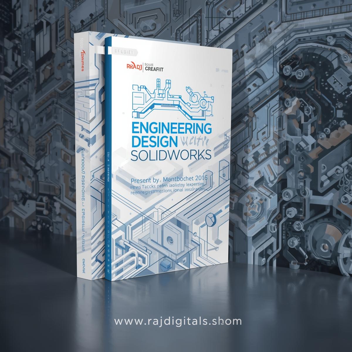 Engineering Design with SOLIDWORKS 2016