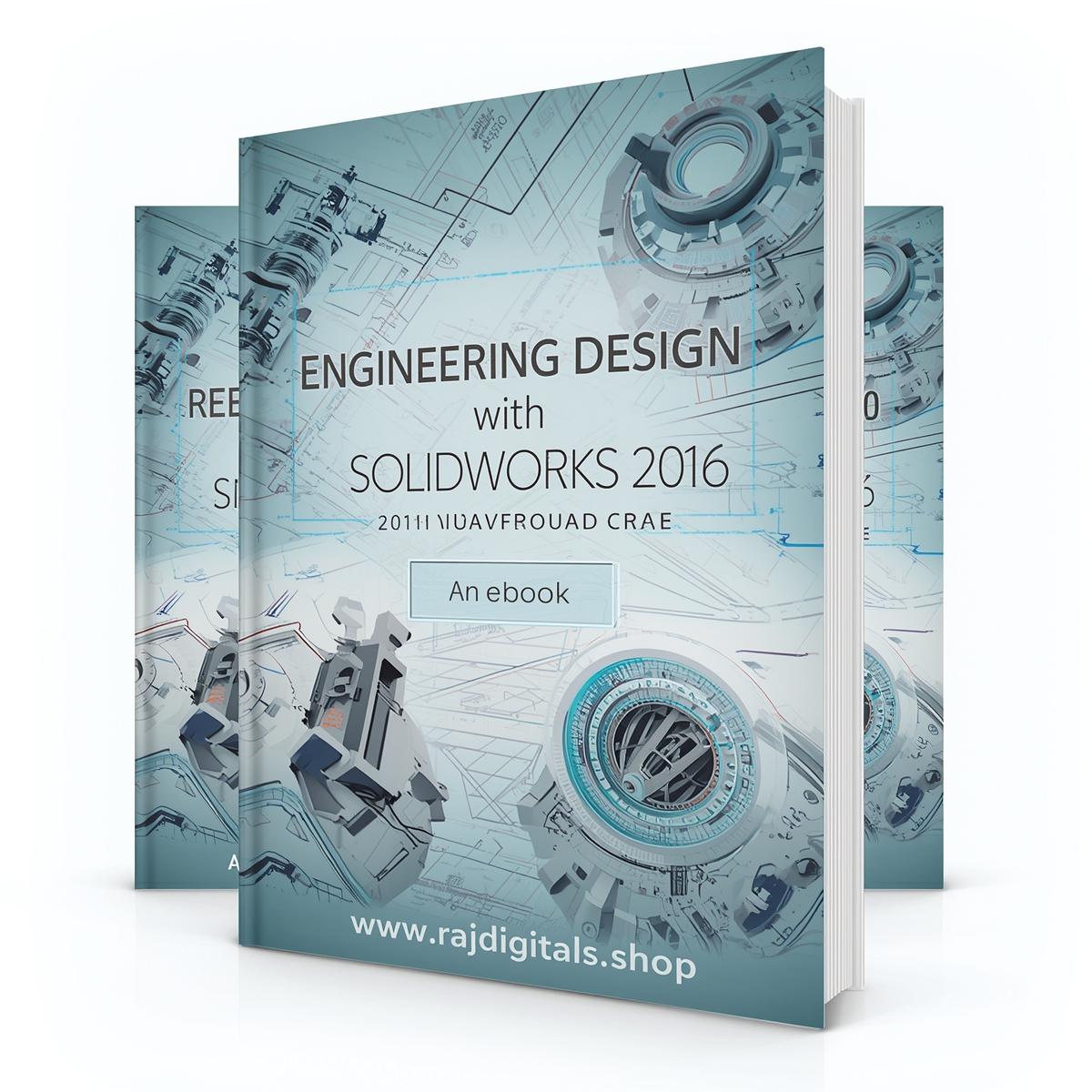 Engineering Design with SOLIDWORKS 2016