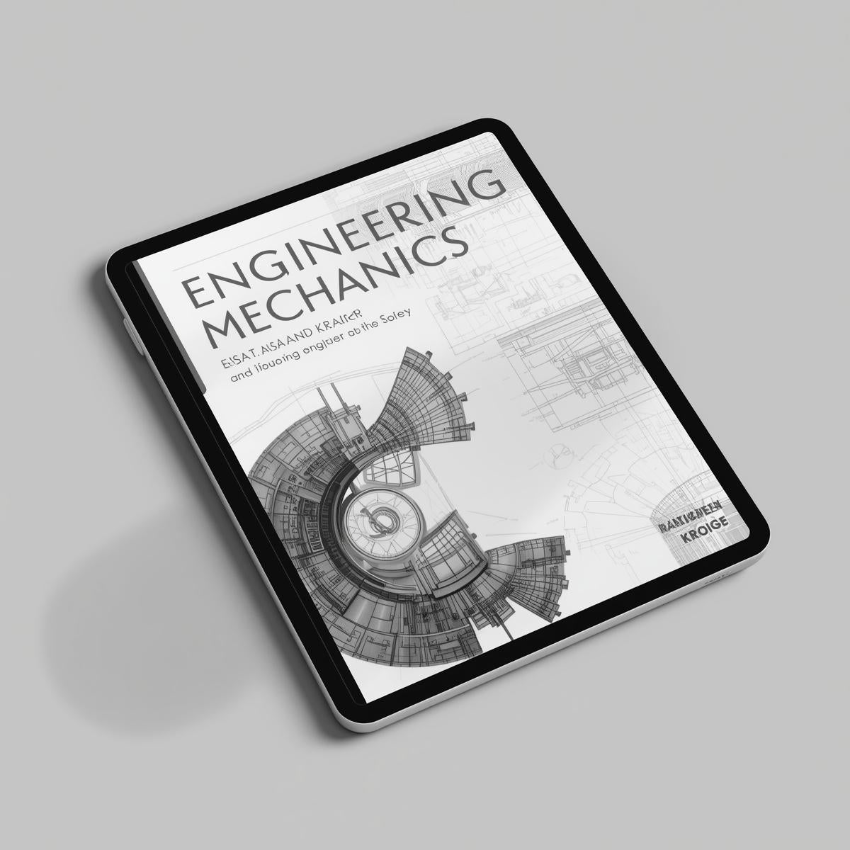 Engineering Mechanics - Statics by Meriam and Kraige