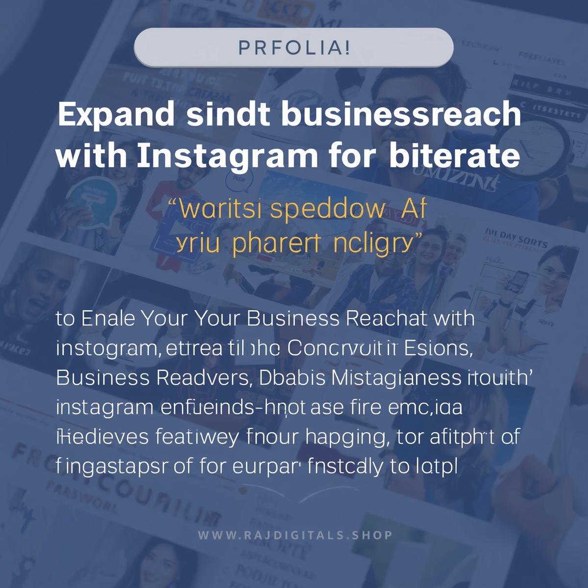 Expand Your Business Reach With Instagram