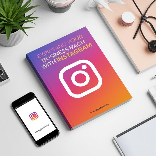 📘 Expand Your Business Reach With Instagram