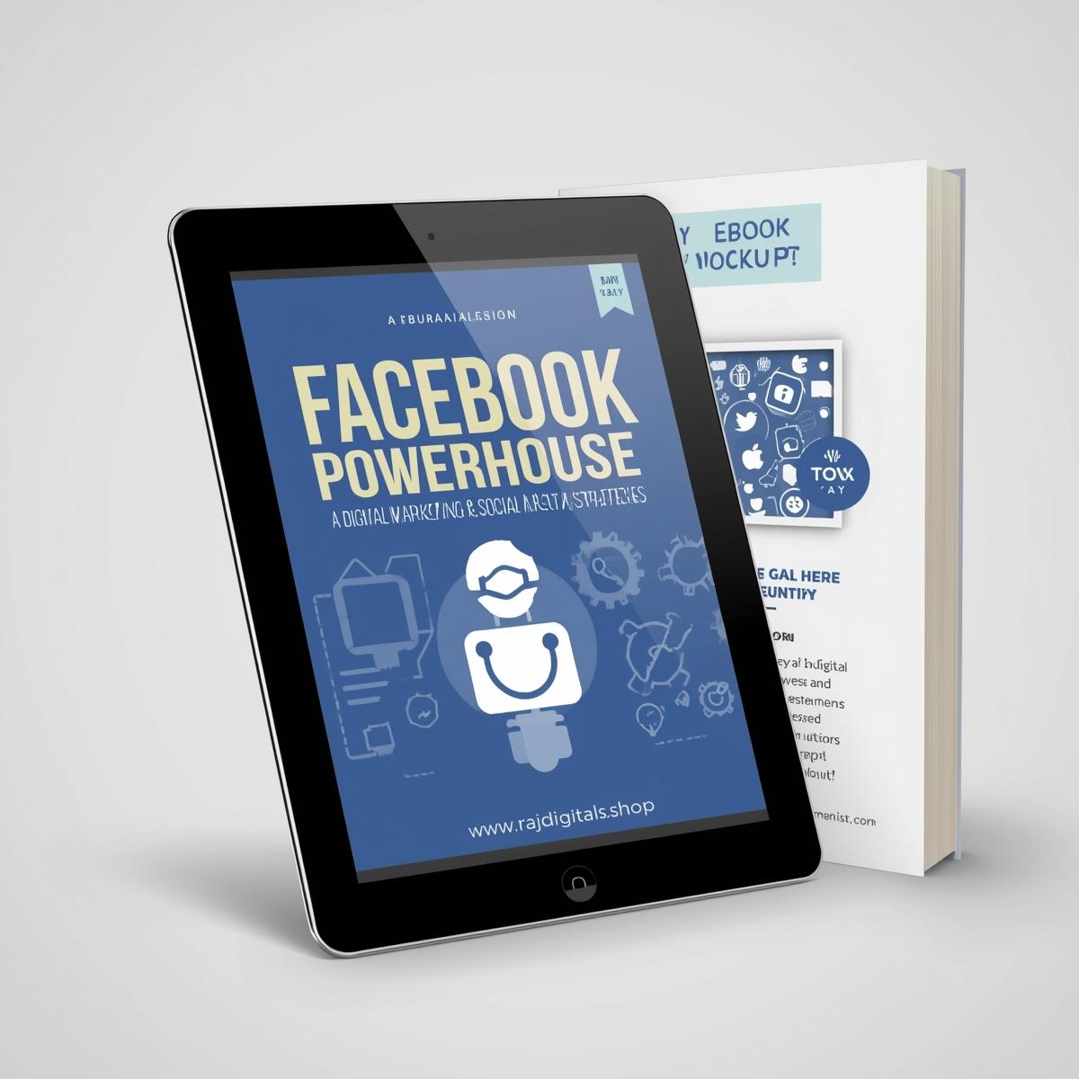📘 Facebook Powerhouse
