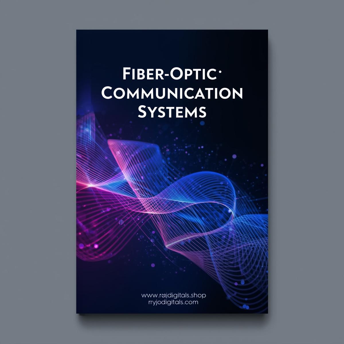 Fiber-Optic Communication Systems
