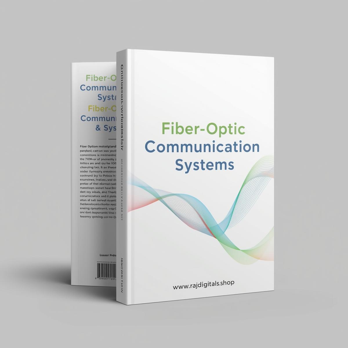 Fiber-Optic Communication Systems