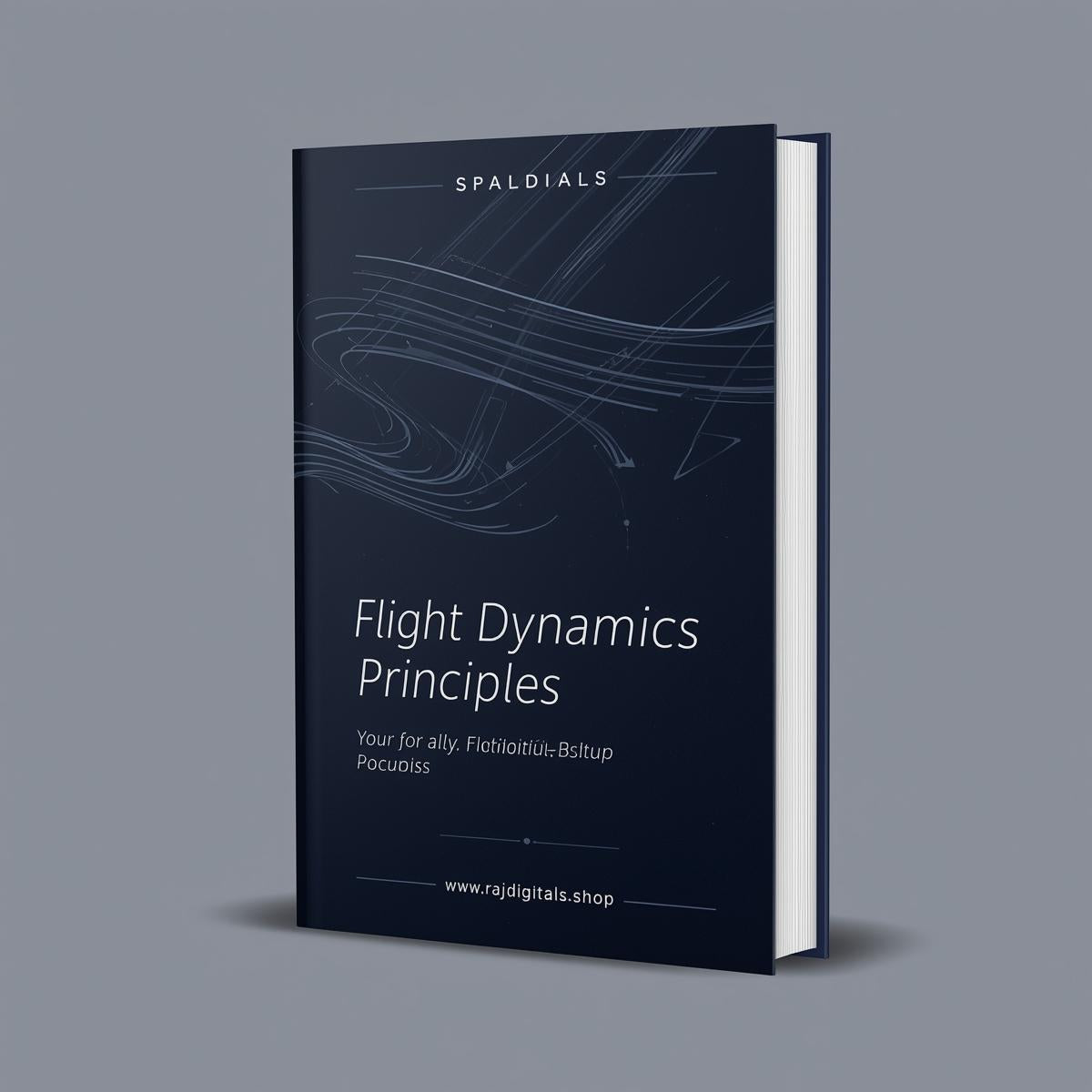 Flight Dynamics Principles