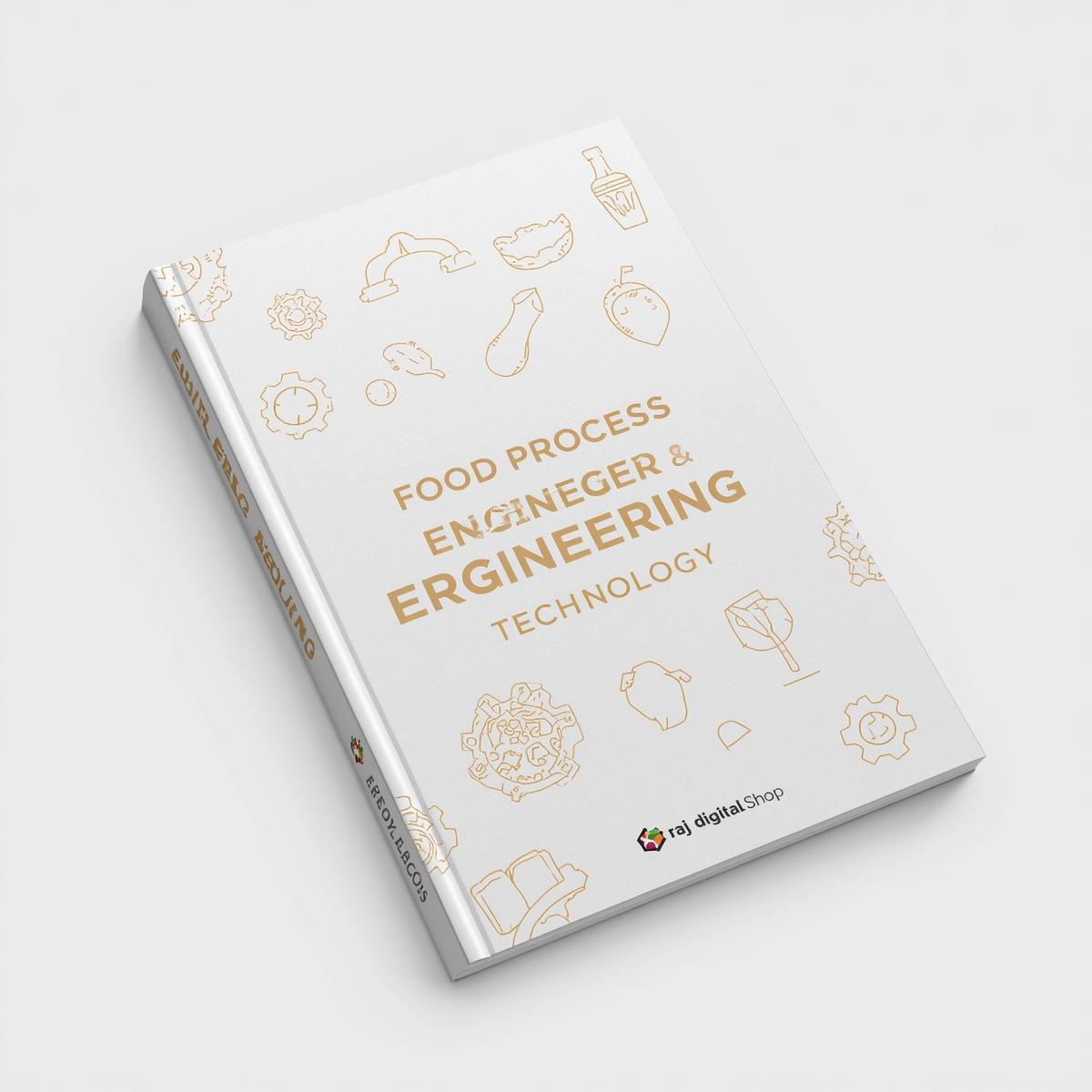 Food Process Engineering and Technology