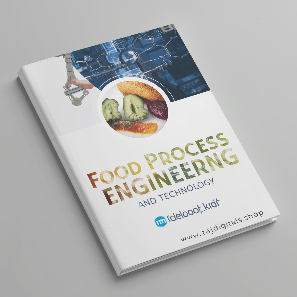 Food Process Engineering and Technology
