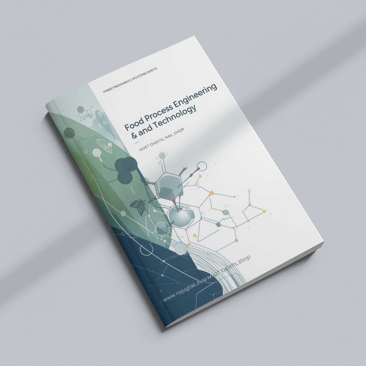 Food Process Engineering and Technology