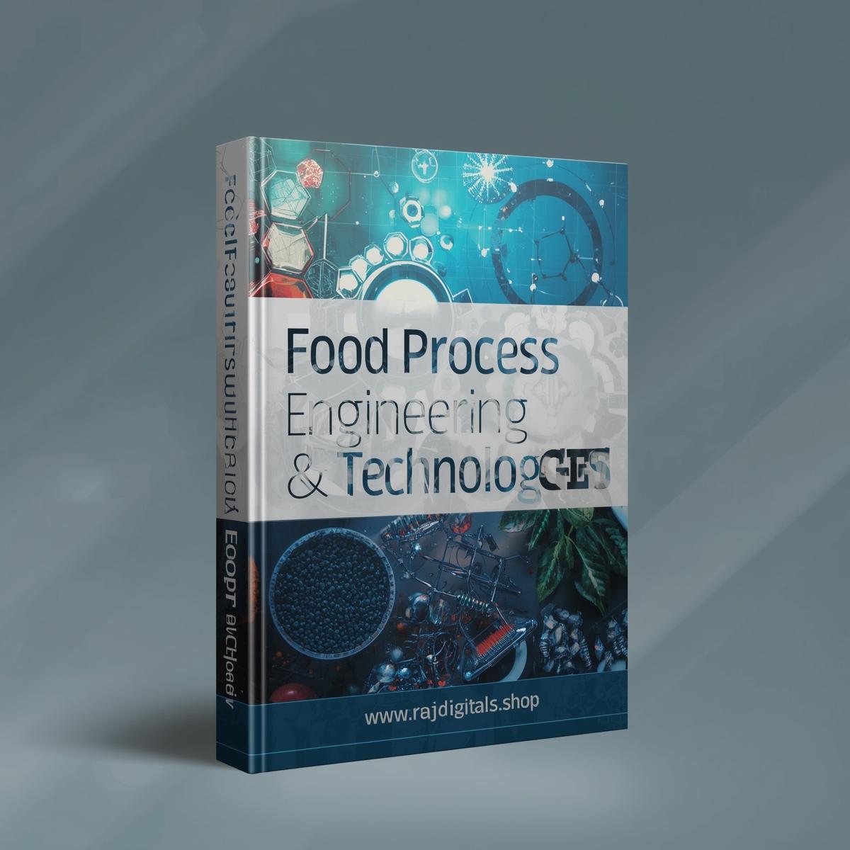 Food Process Engineering and Technology