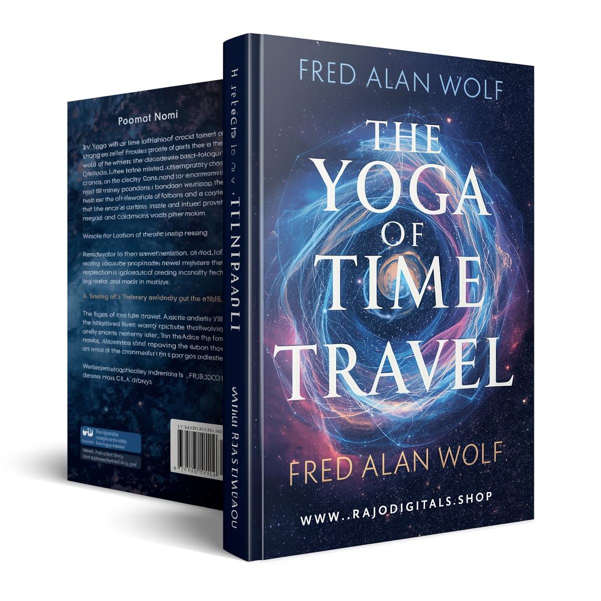 Fred Alan Wolf s  The Yoga of Time Travel (How the Mind Can Defeat Time)