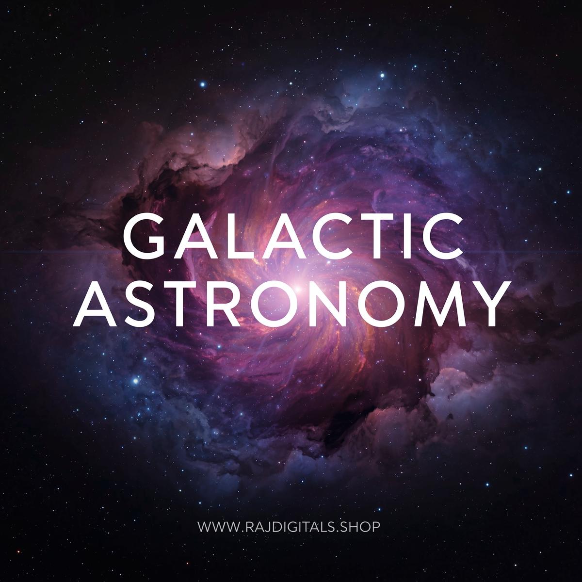 Galactic Astronomy