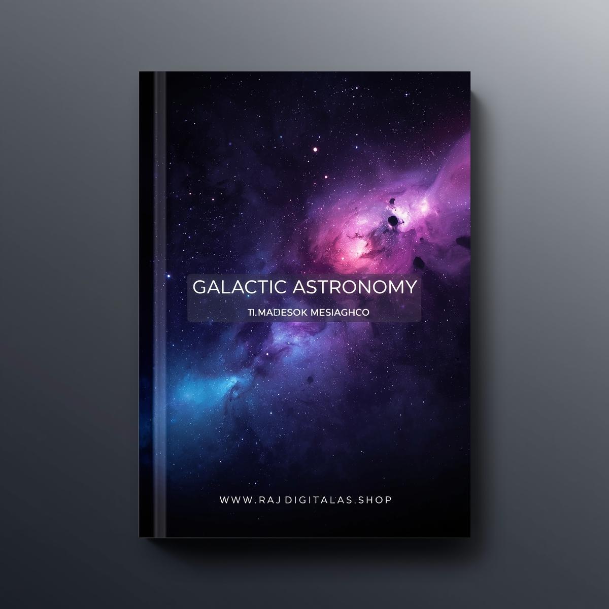 Galactic Astronomy