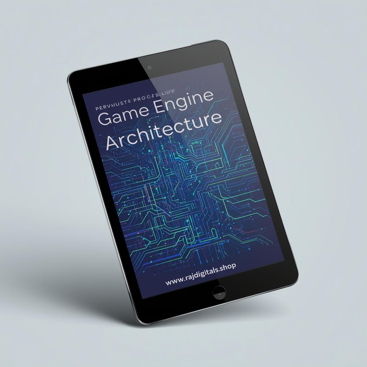 Game Engine Architecture