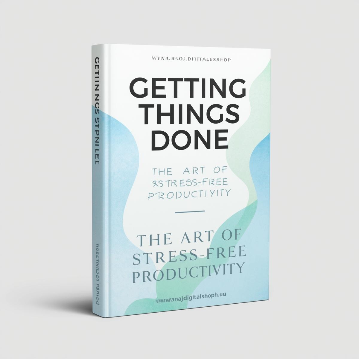 Getting Things Done  The Art of  Stress-Free Productivity