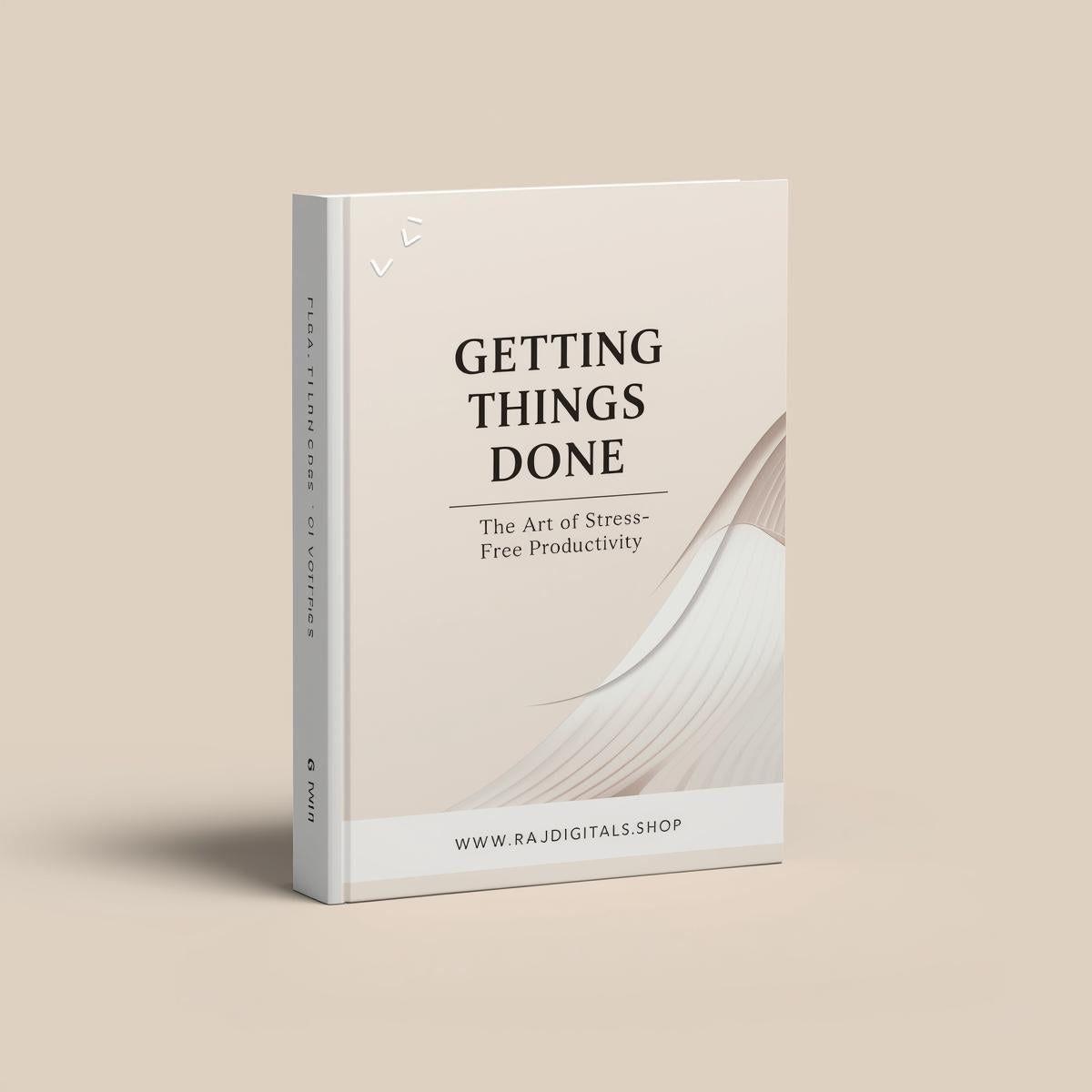 Getting Things Done  The Art of  Stress-Free Productivity