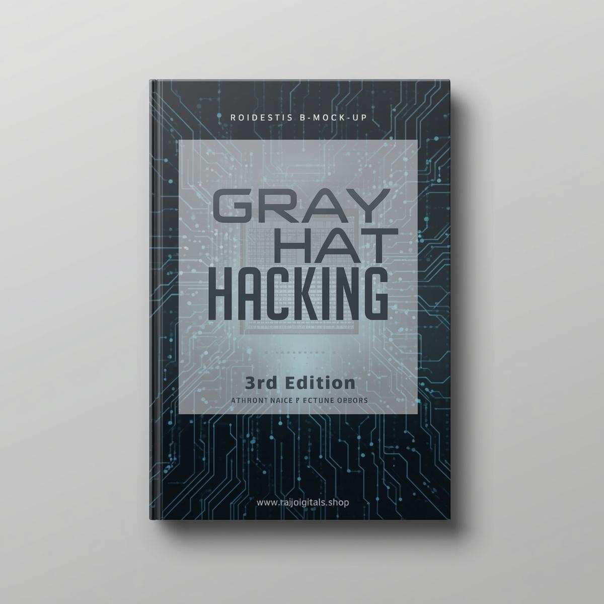 Gray Hat Hacking, 3rd Edition