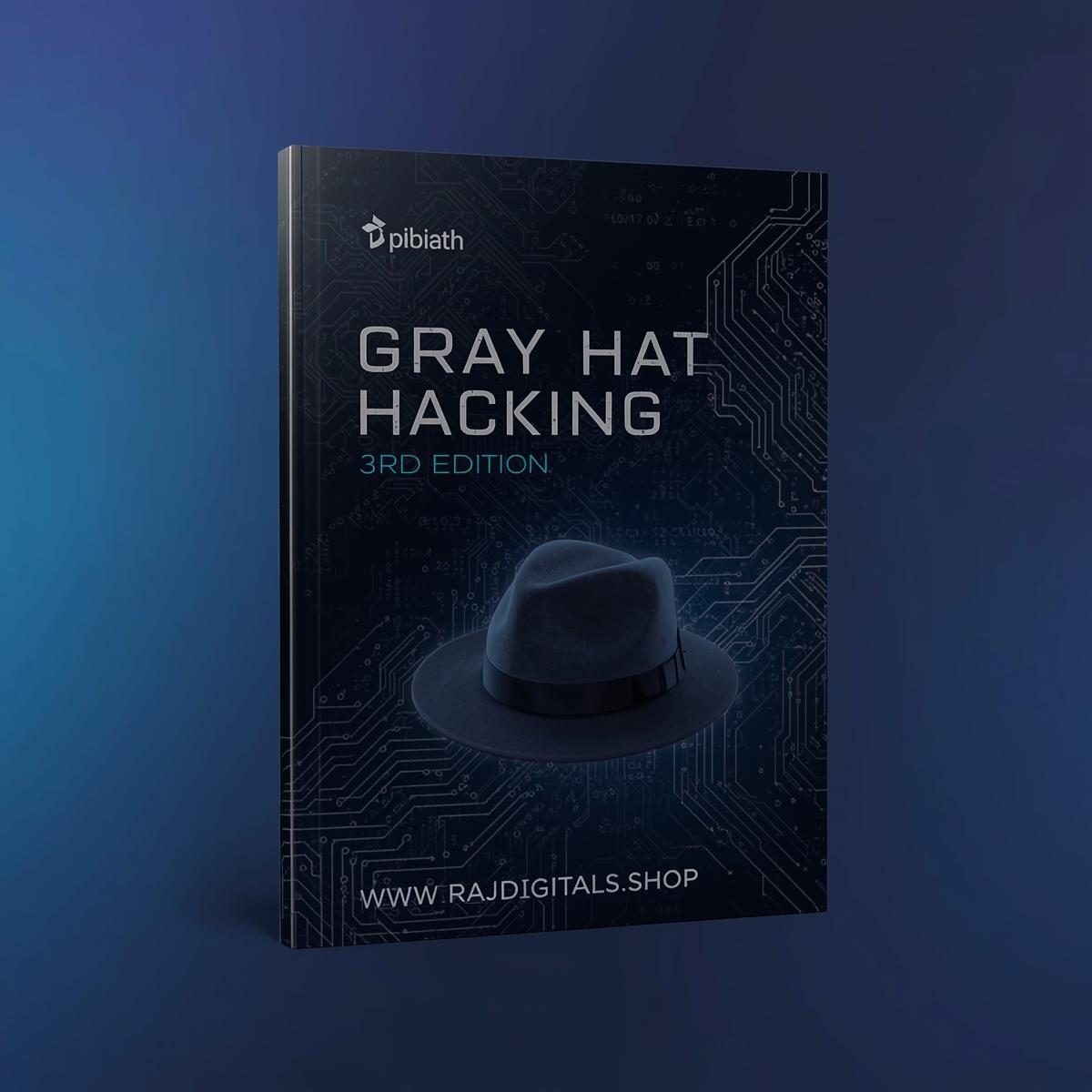 Gray Hat Hacking, 3rd Edition