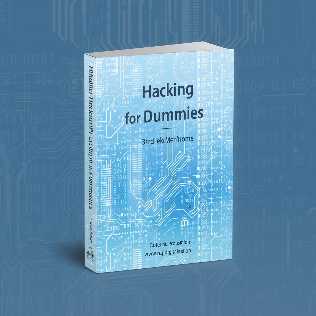 Hacking For Dummies, 3rd Edition