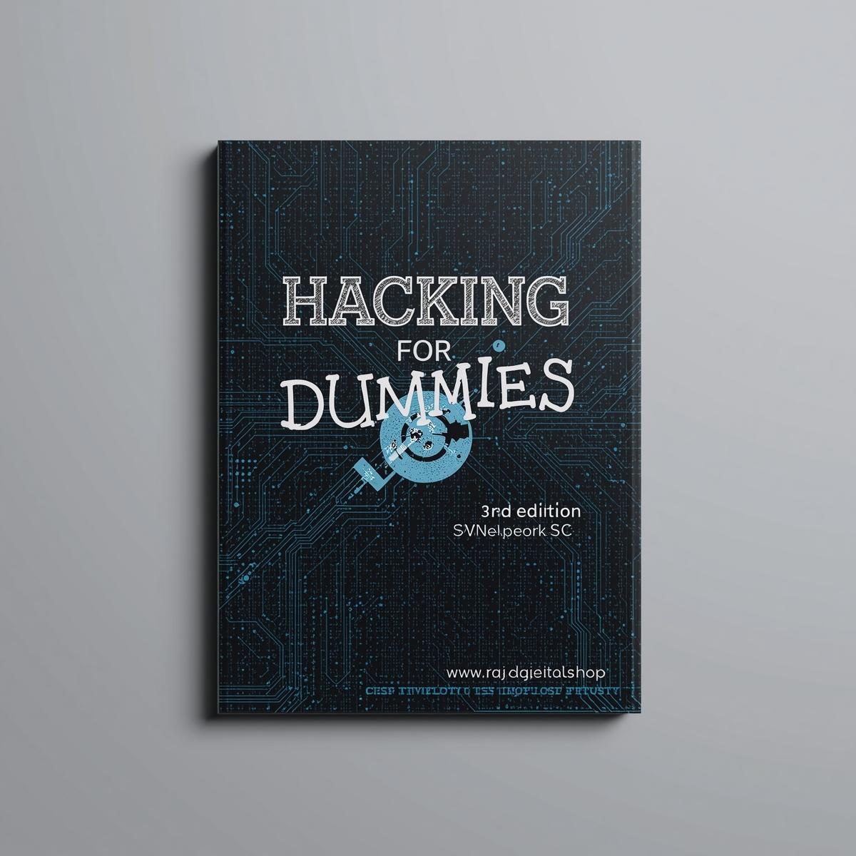 Hacking For Dummies, 3rd Edition