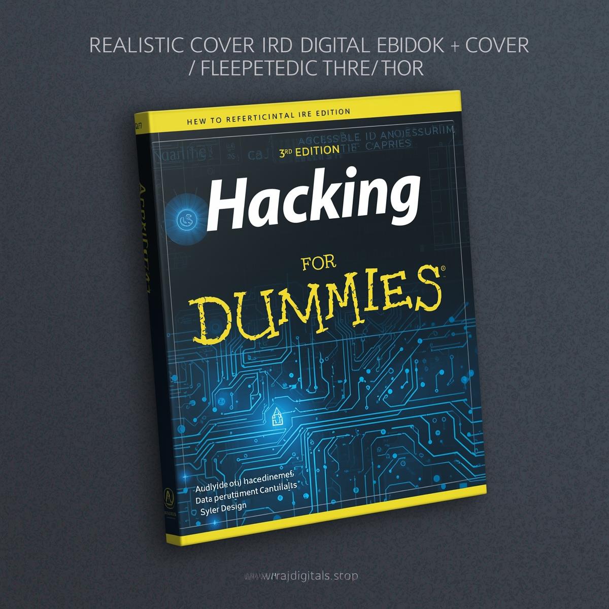 Hacking For Dummies, 3rd Edition