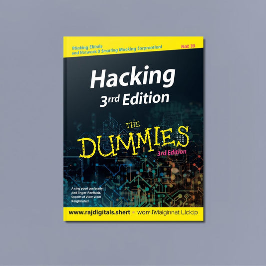 Hacking For Dummies, 3rd Edition