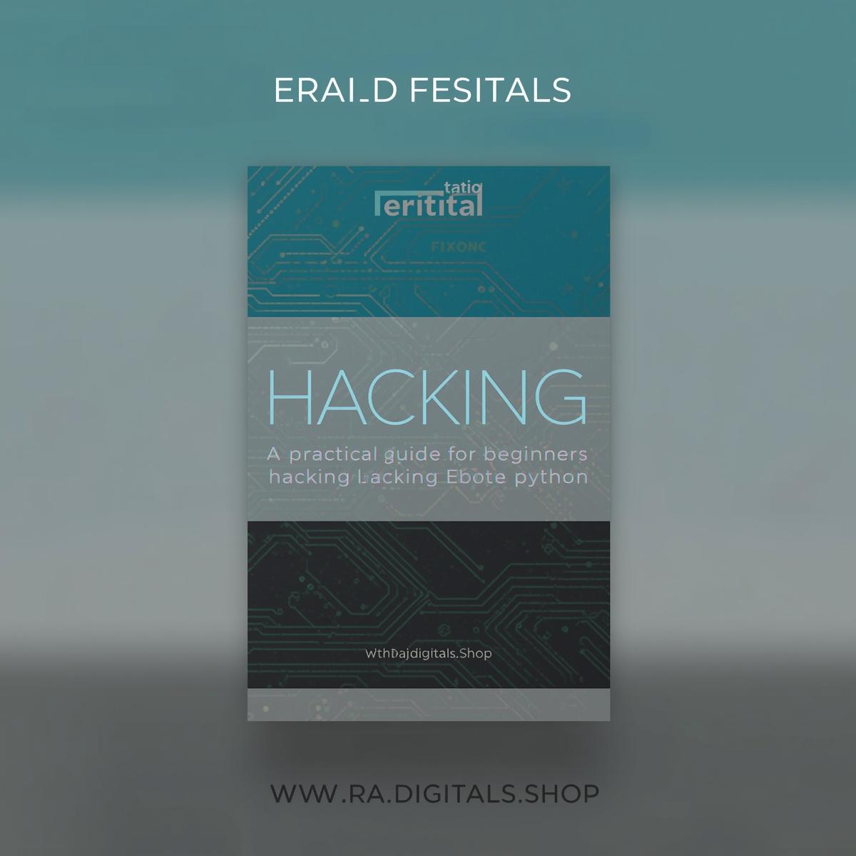 Hacking  Hacking Practical Guide for Beginners (Hacking With Python)