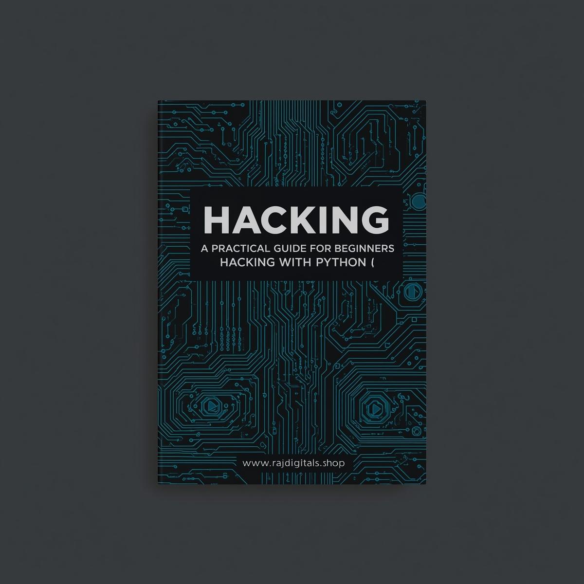 Hacking  Hacking Practical Guide for Beginners (Hacking With Python)