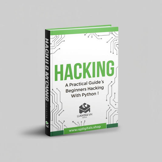 Hacking  Hacking Practical Guide for Beginners (Hacking With Python)