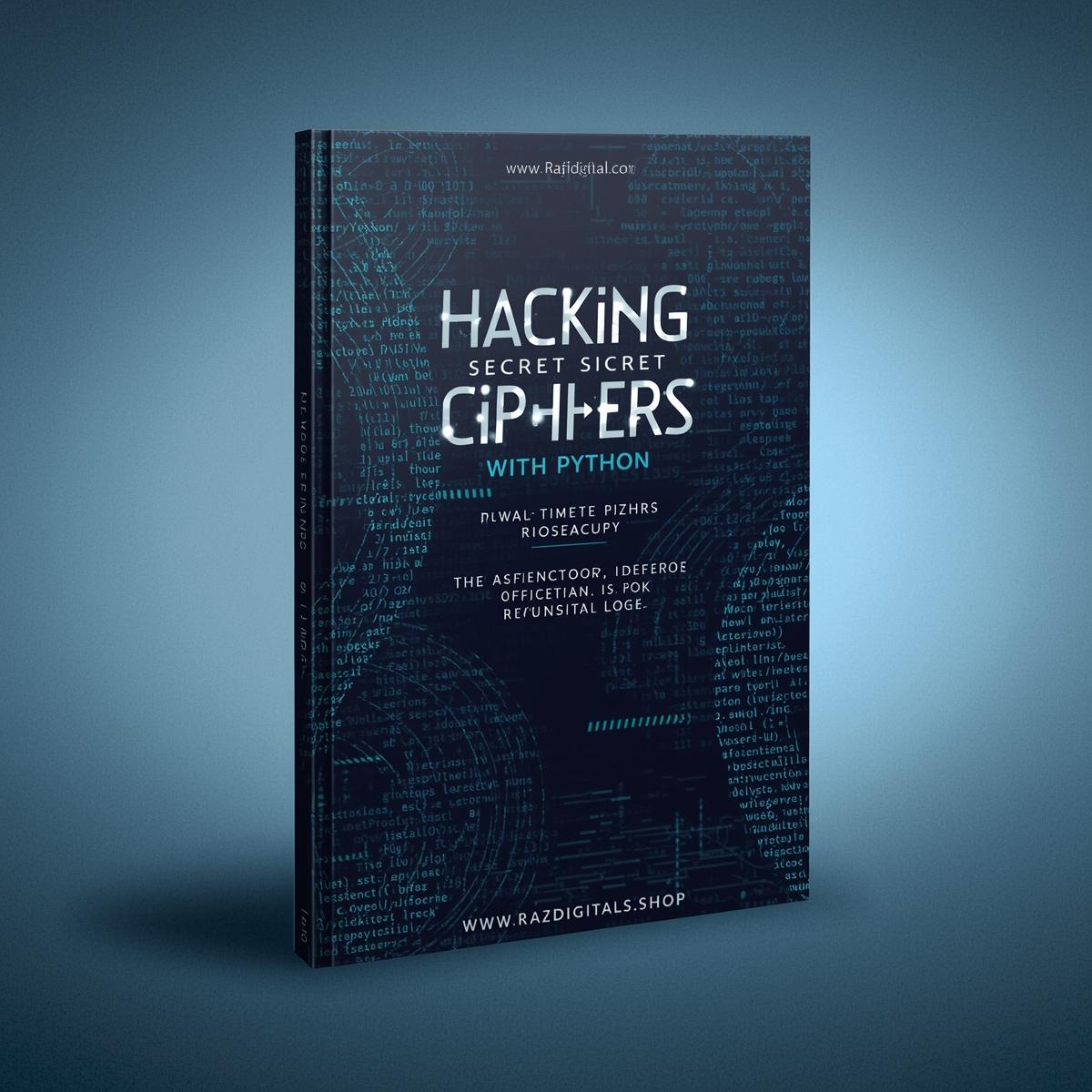 Hacking Secret Ciphers with Python