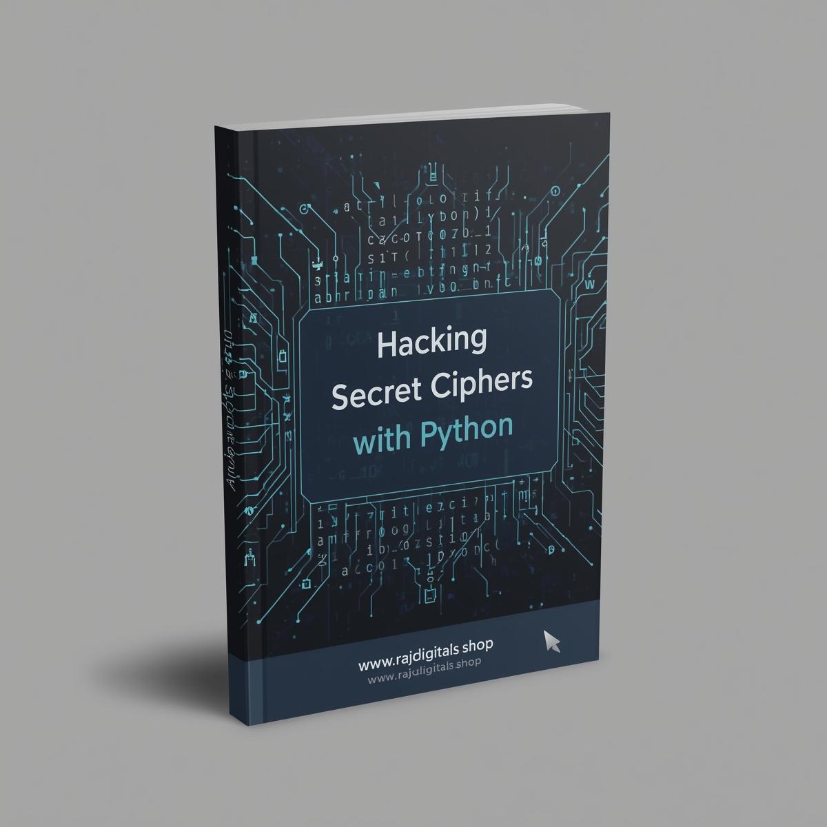 Hacking Secret Ciphers with Python