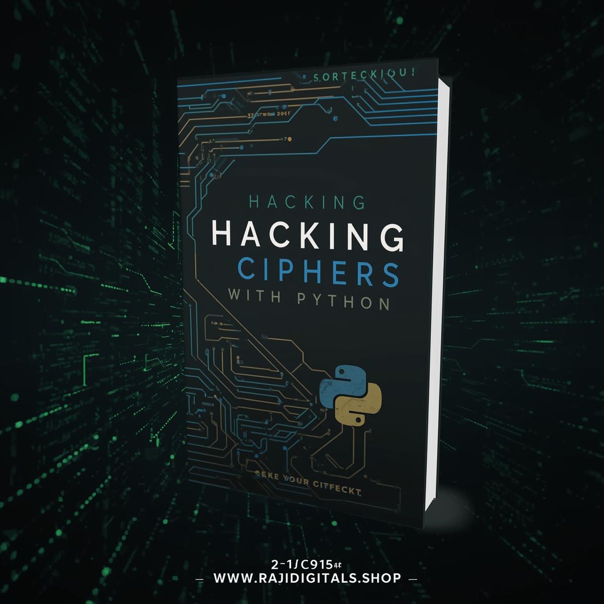 Hacking Secret Ciphers with Python