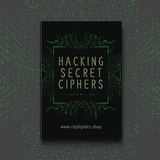 Hacking Secret Ciphers with Python