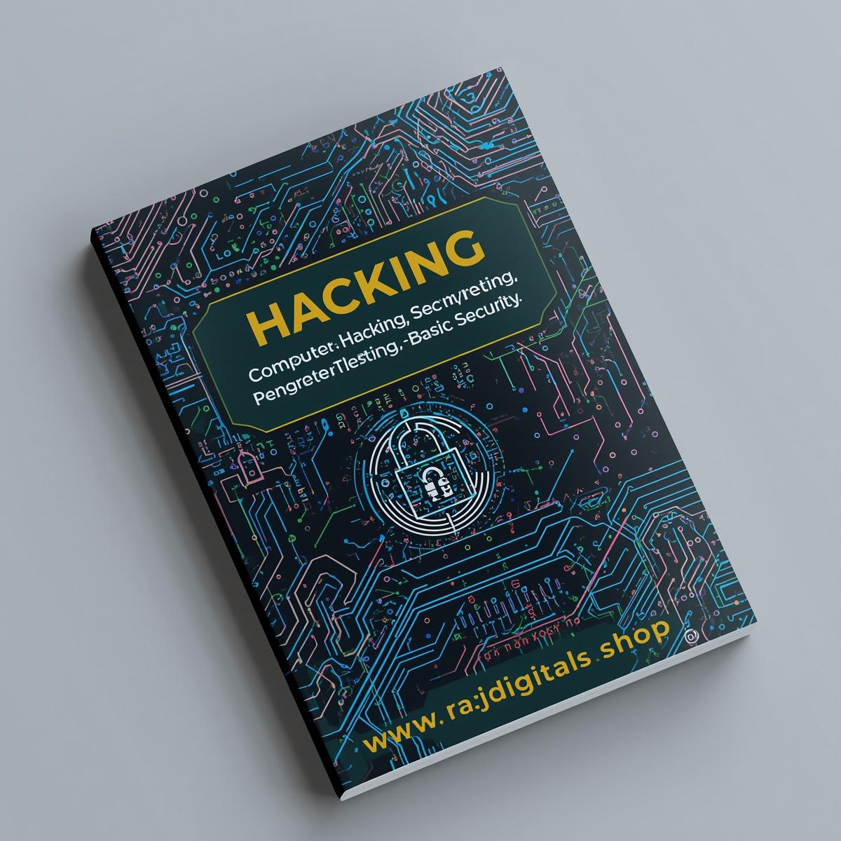 Hacking  Computer Hacking, Security Testing,Penetration Testing, and Basic Security