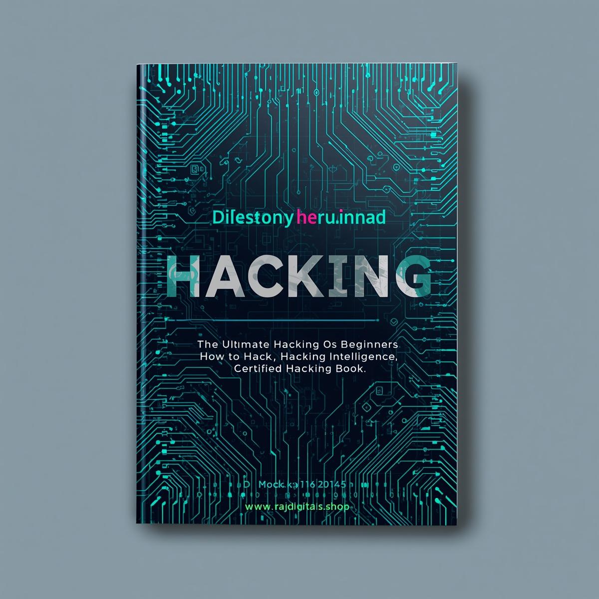 Hacking  The Ultimate Hacking for Beginners  How to Hack  Hacking Intelligence  Certified Hacking Book