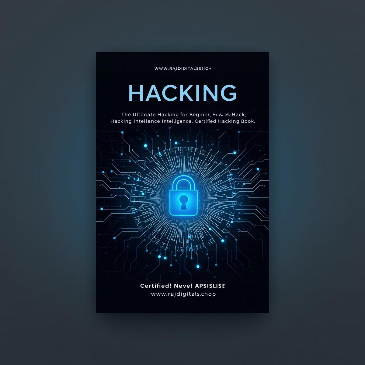 Hacking  The Ultimate Hacking for Beginners  How to Hack  Hacking Intelligence  Certified Hacking Book